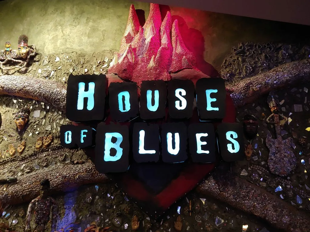 House of Blues at Mandalay Bay