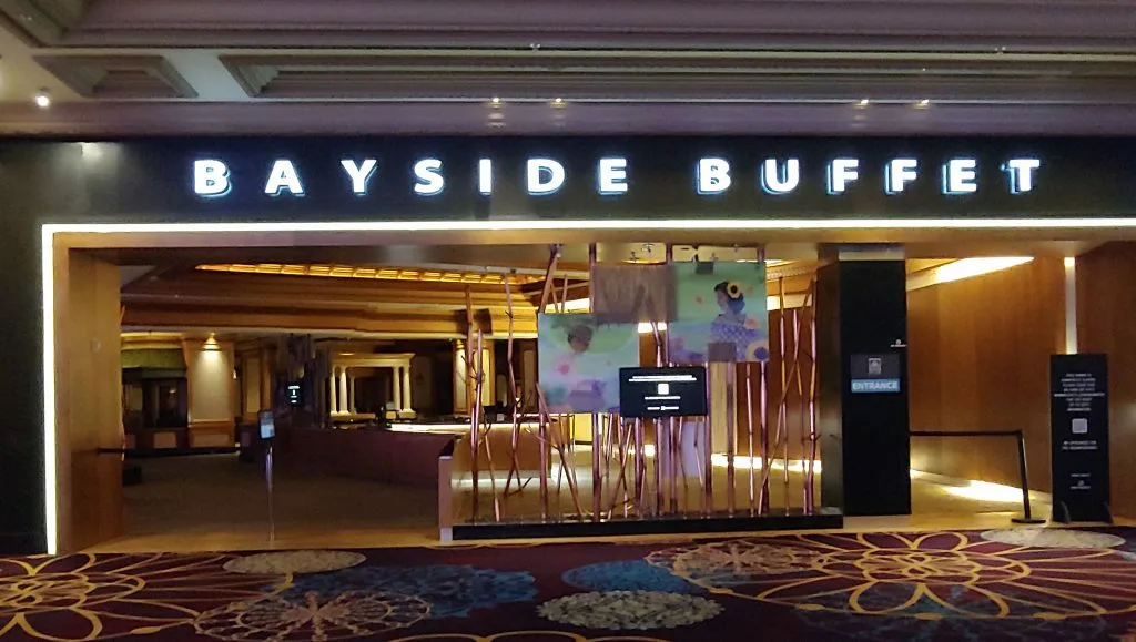 Bayside Buffet at Mandalay Bay