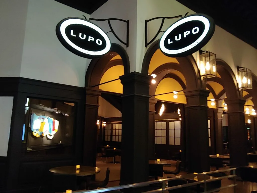 Lupo at Mandalay Bay