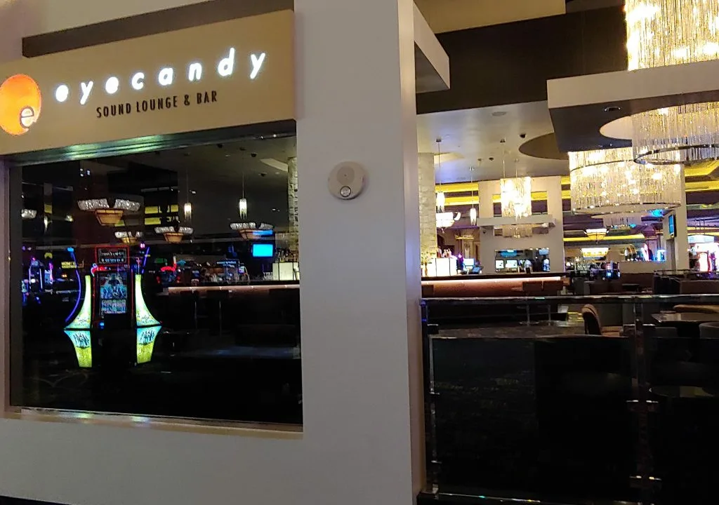 Eyecandy Bar at Mandalay Bay