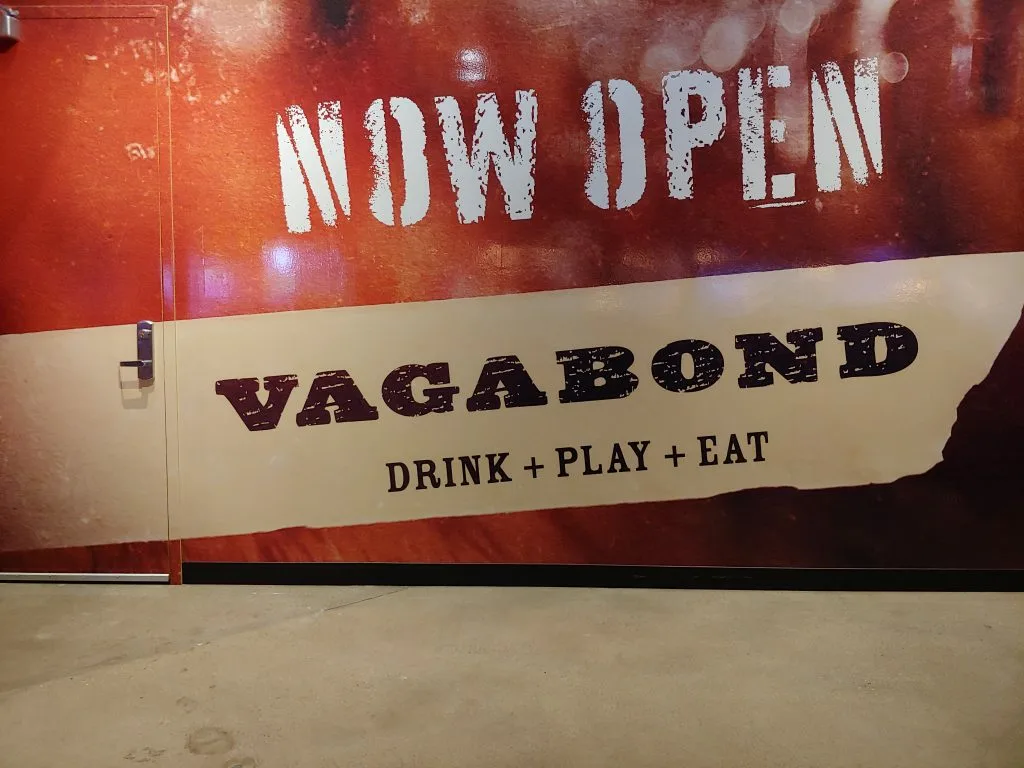 Vagabond at Excalibur