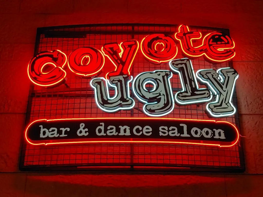 Coyote Ugly at New York-New York