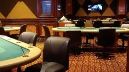 Poker at Golden Nugget Casino