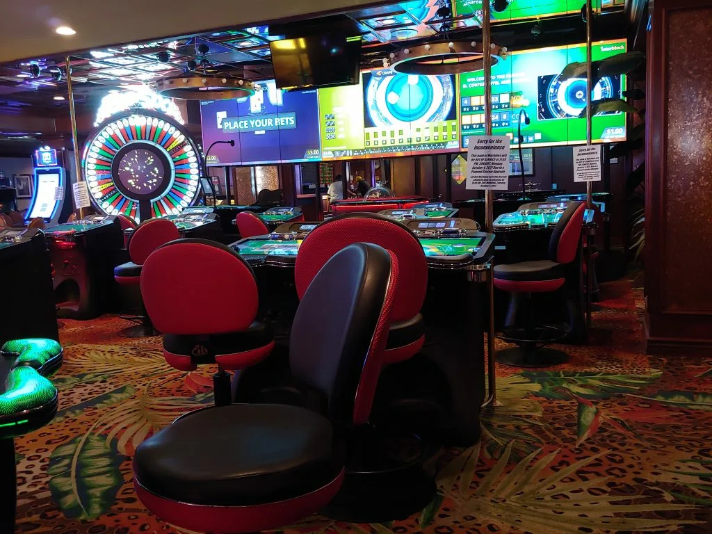 Stadium ETG at El Cortez Hotel & Casino