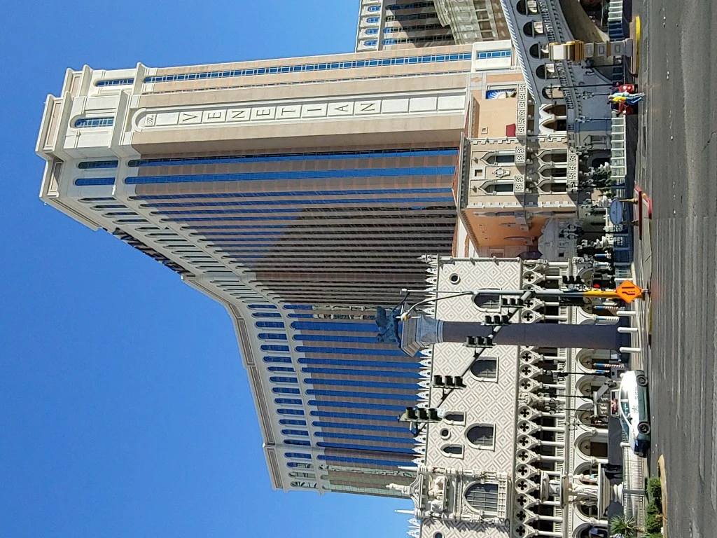 Venetian Casino and Resort Hotel