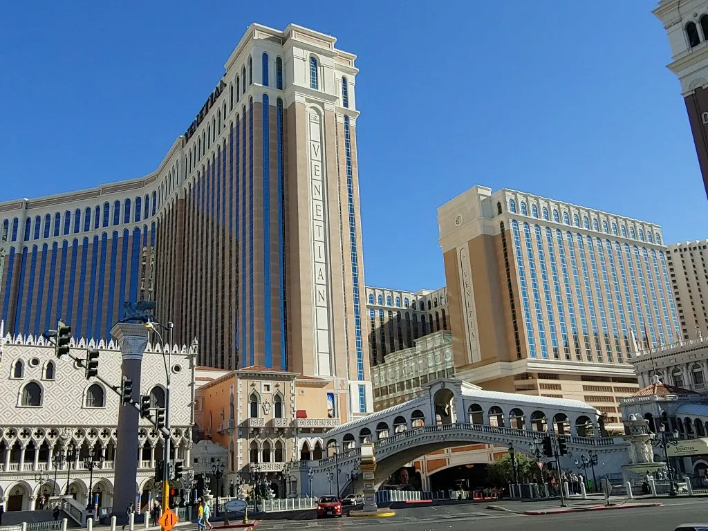 Venetian Resort and Casino