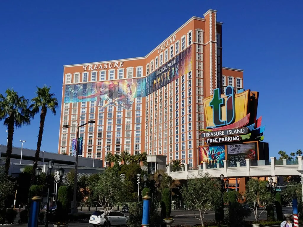 Treasure Island Casino and Hotel