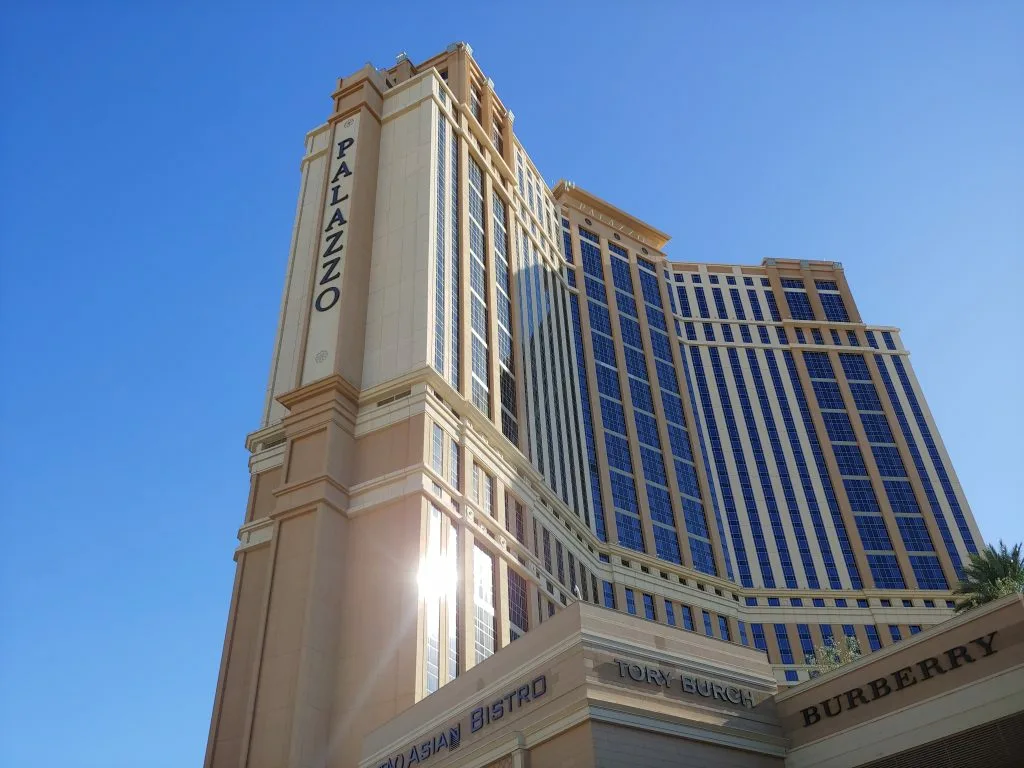 Palazzo Casino and Resort