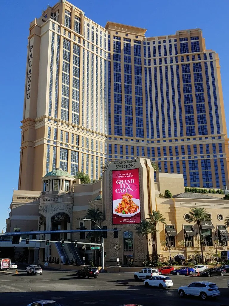 Palazzo Casino and Resort