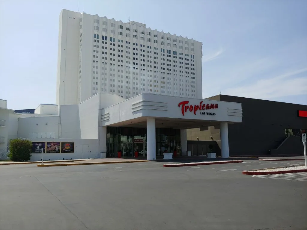 Tropicana Las Vegas