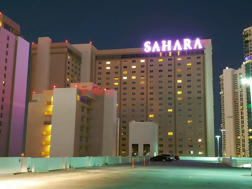 Sahara Hotel and Casino