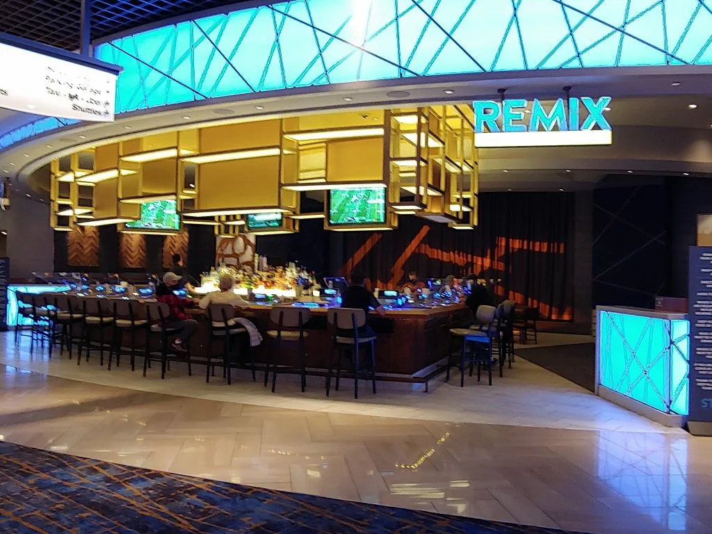 Remix Bar at The Strat