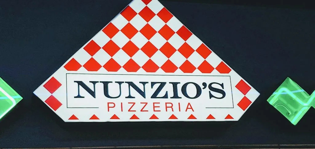 Nunzio's Pizza at The Strat