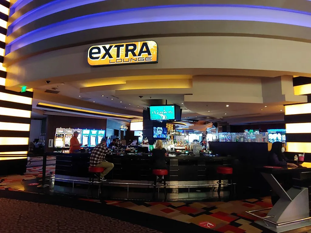 Extra Lounge at Planet Hollywood