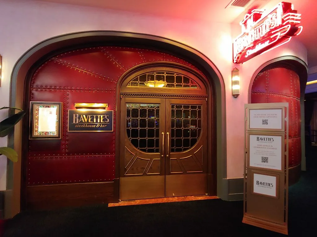 Bavette's Steakhouse at Park MGM