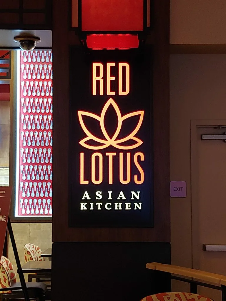 Red Lotus at Tropicana Las Vegas