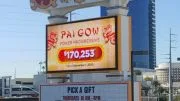 Sign for Gold Coast Hotel and Casino in Las Vegas, Nevada