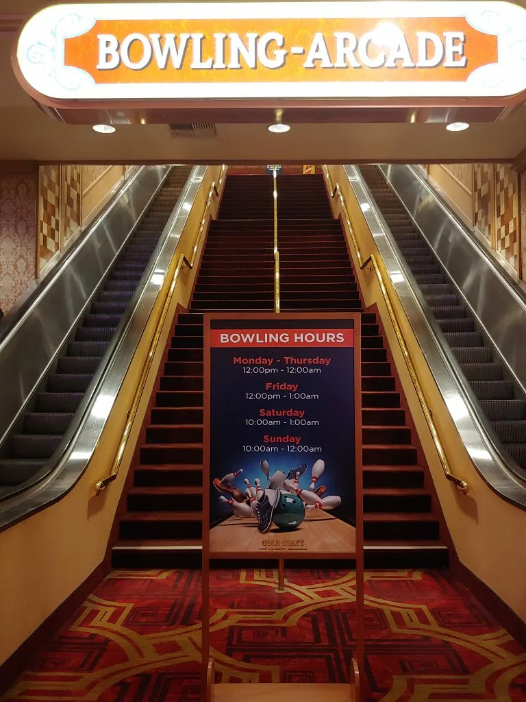 Entertainment at Gold Coast Casino