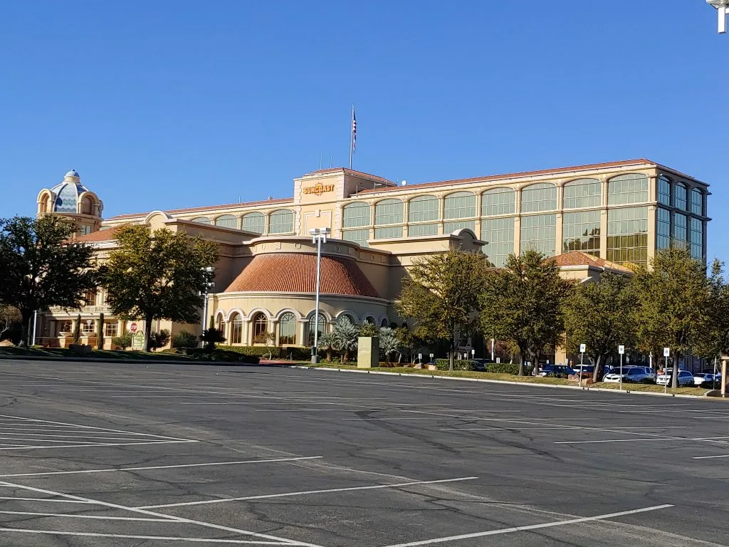 Suncoast Hotel and Casino