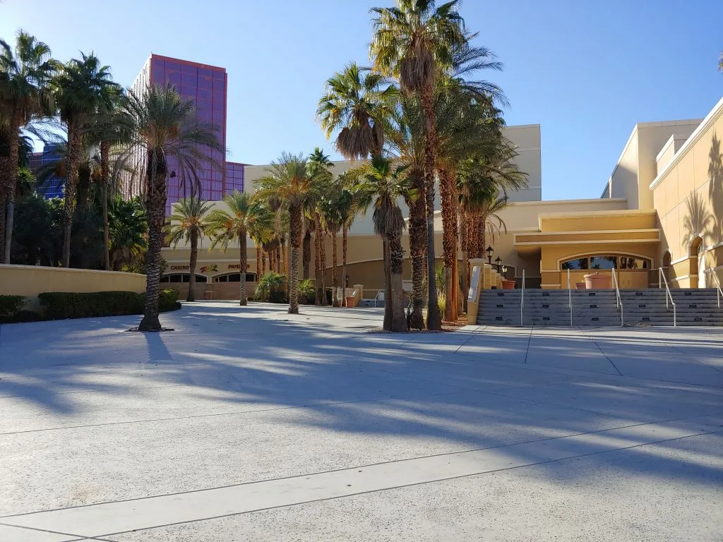 Rio Hotel and Casino in Las Vegas, Nevada