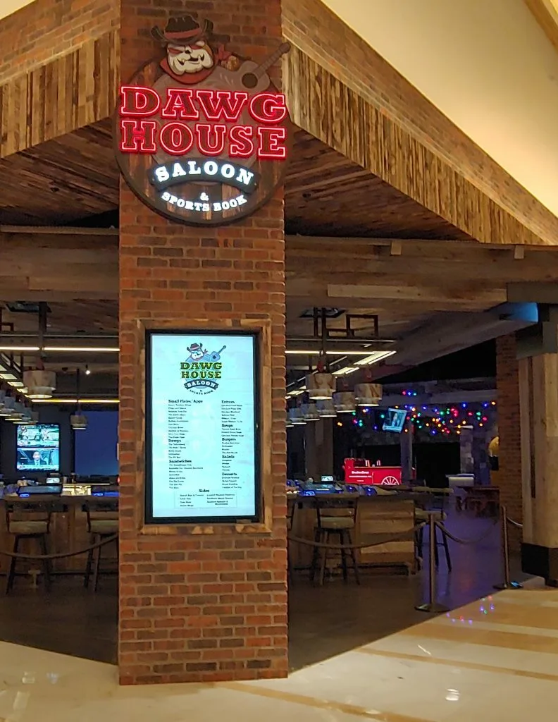 Dawg House at Resorts World Casino