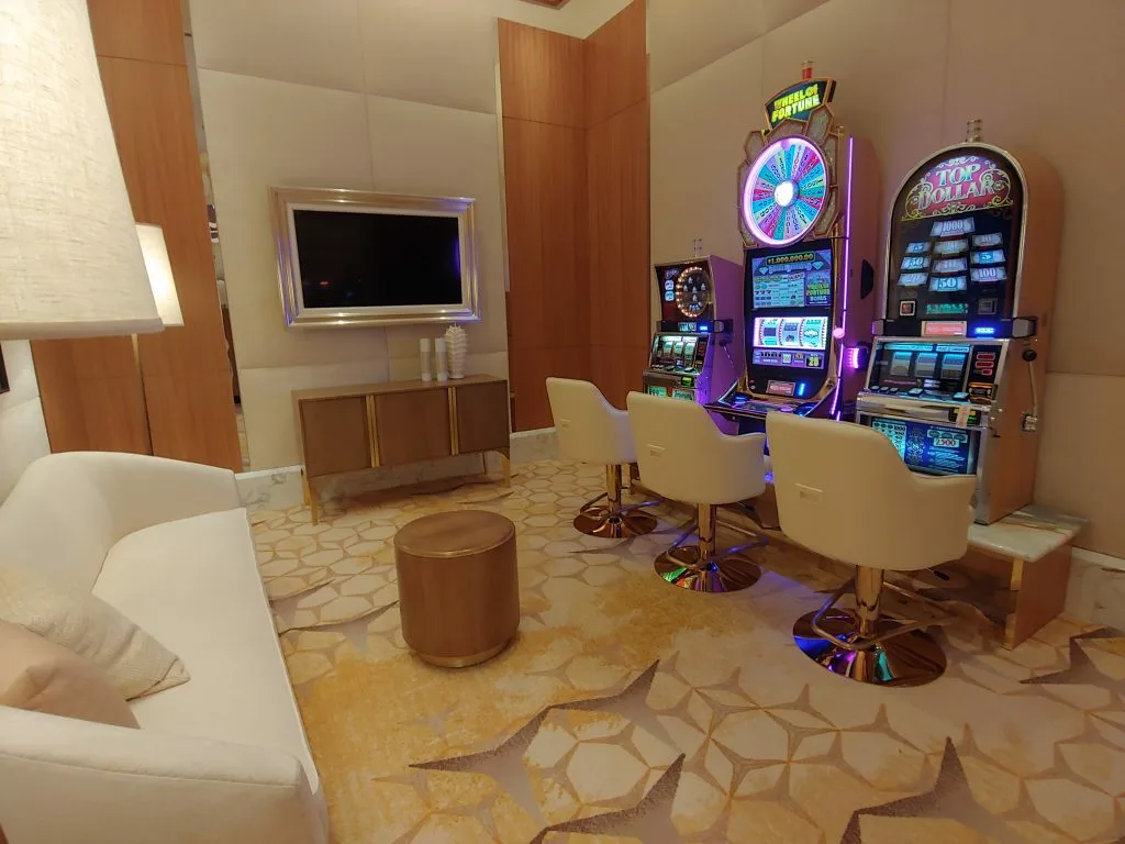 Crockfords Casino & Lounge at Resorts World Casino