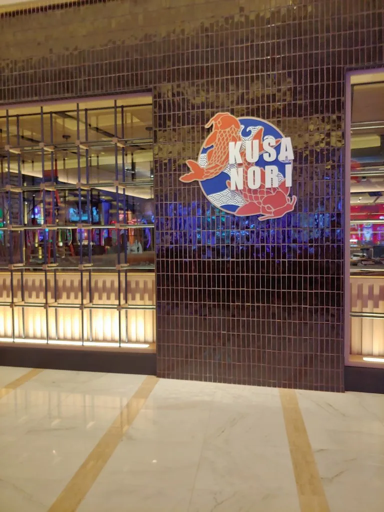 Kusa Nori at Resorts World Casino