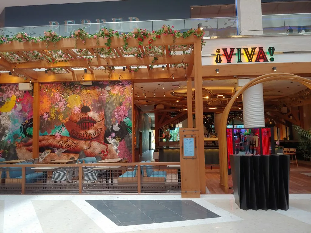 Viva at Resorts World Casino