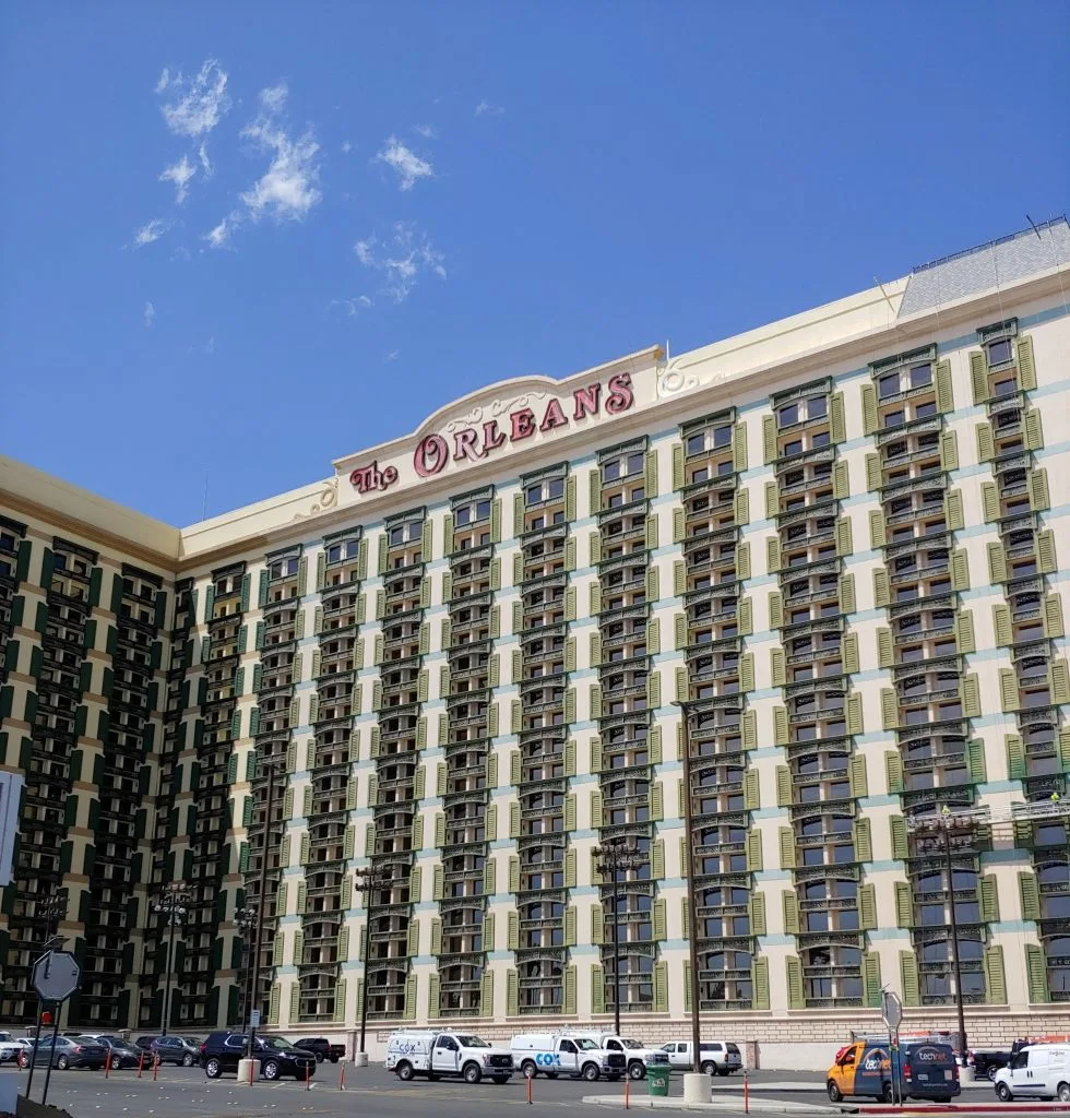 The Orleans Hotel and Casino in Las Vegas, Nevada