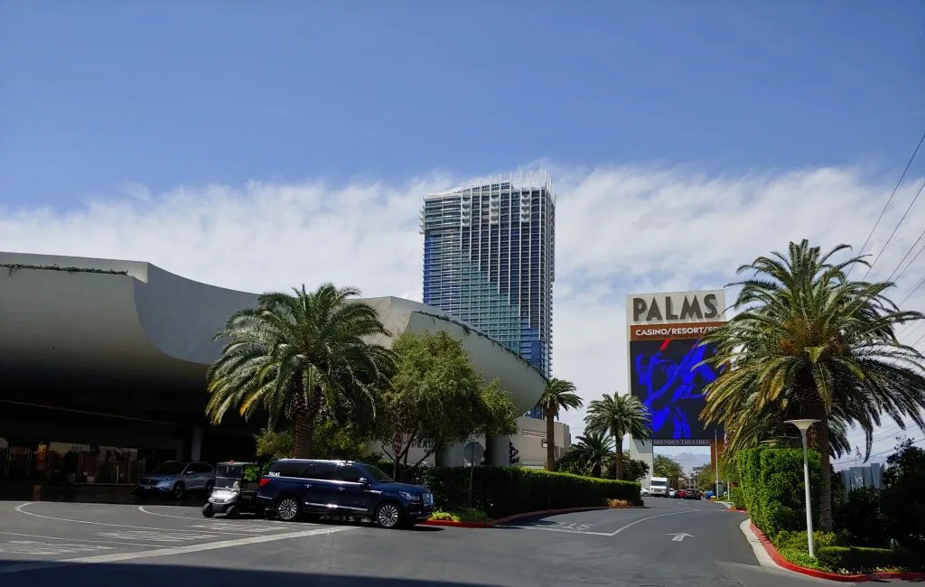 Palms Casino in Las Vegas, Nevada