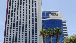 Palms Casino in Las Vegas, Nevada