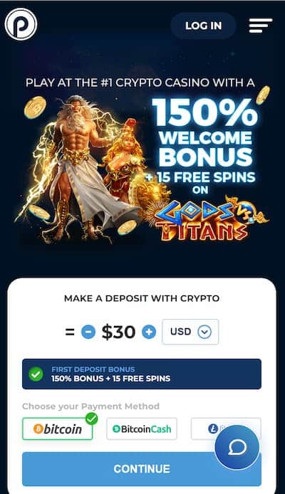 punt casino app