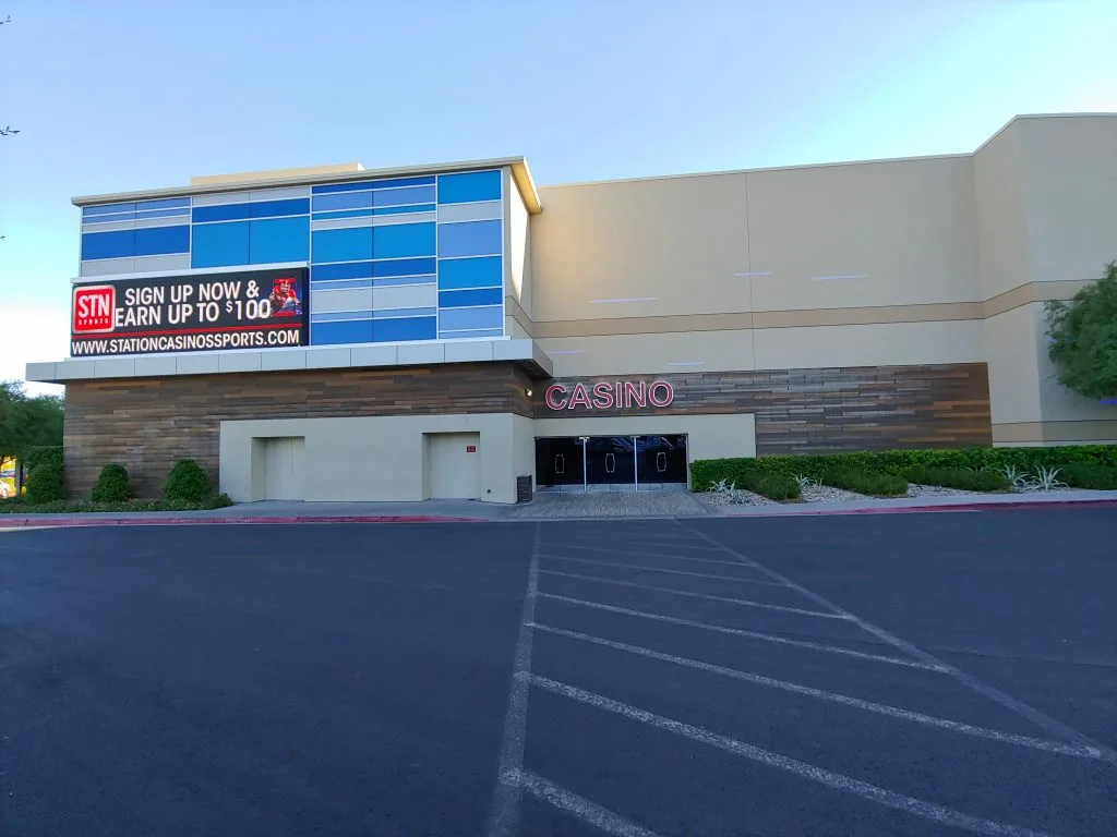 Palace Station Casino