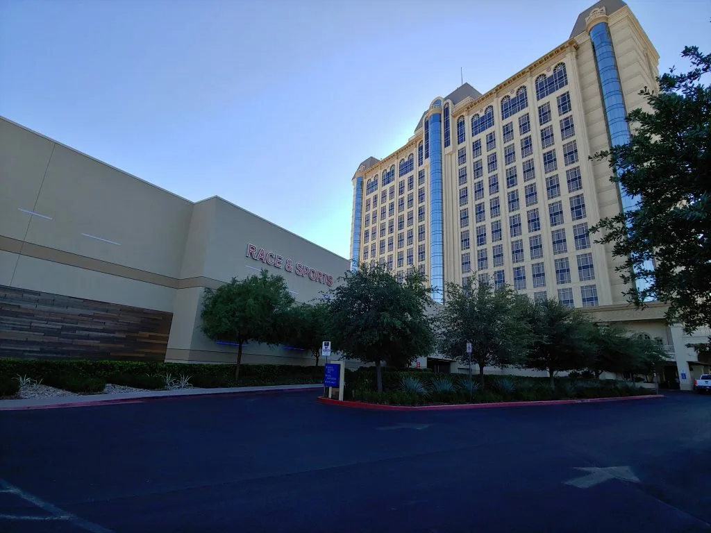 Palace Station Casino