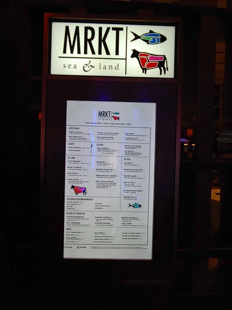 MRKT at Aliante