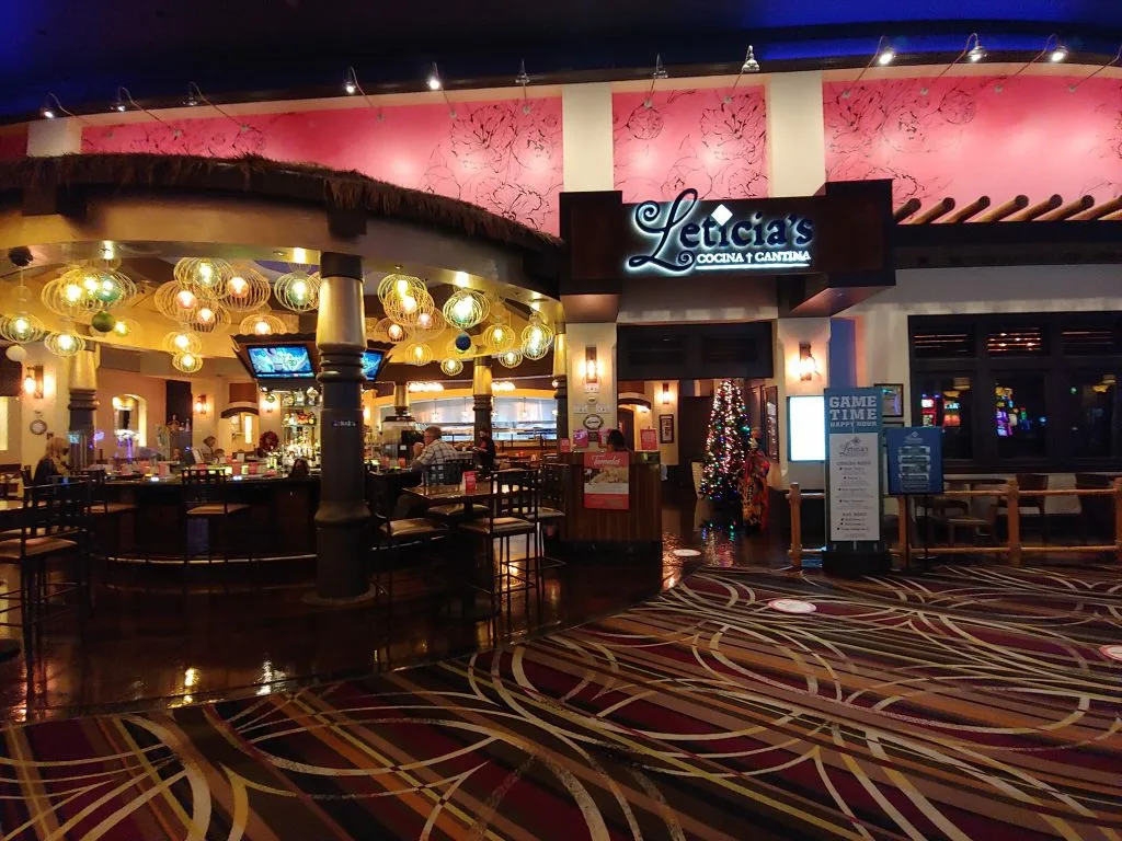 Leticia's Cocina & Cantina at Santa Fe Station