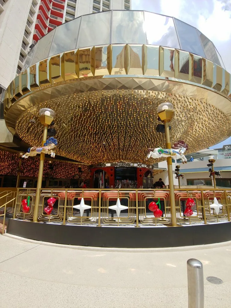 Carousel Bar at Plaza
