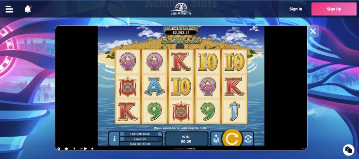 Las Atlantis