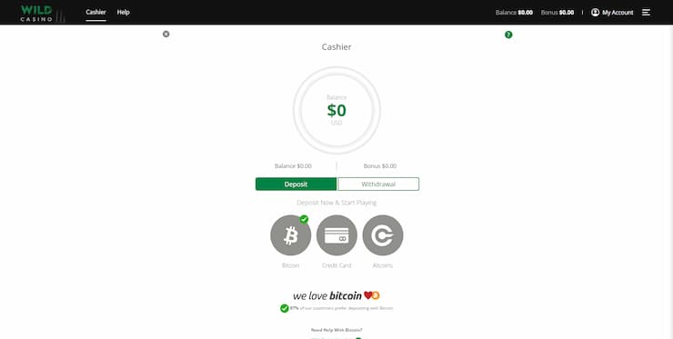 Step 3 – Fund Your Account 