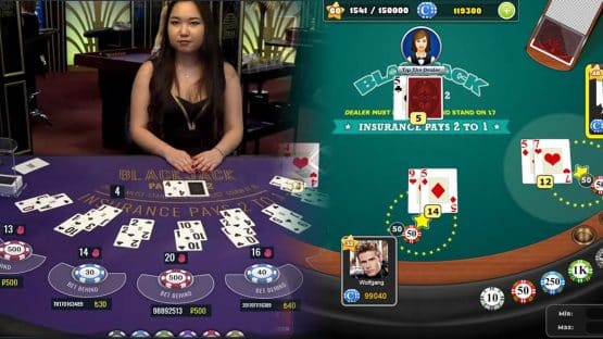 how to play Blackjack card hands