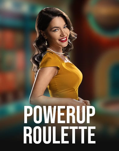 Live - PowerUp Roulette