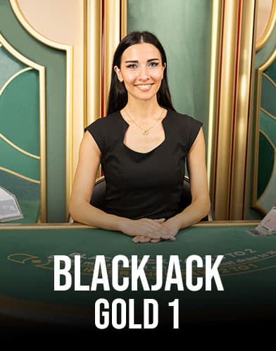 Blackjack Gold 1