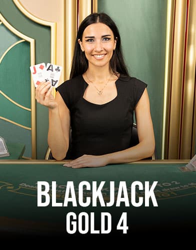 Blackjack Gold 4