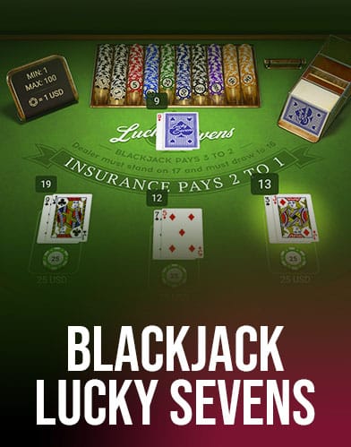 BlackJack Lucky Sevens