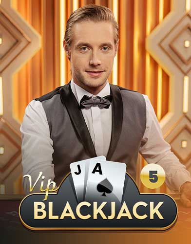 Live - VIP BLACKJACK 5 RUBY