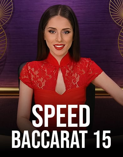 Speed Baccarat 15
