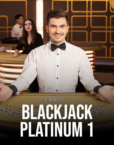 Blackjack Platinum 1