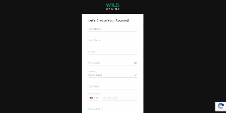 Step 1: Register an Account