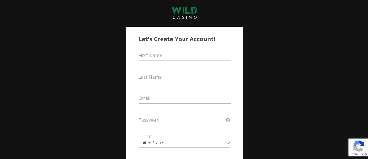 Step 2: Create an Account