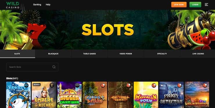 Step 1 – Choose a Casino